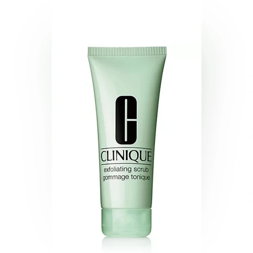 Clinique day scrub